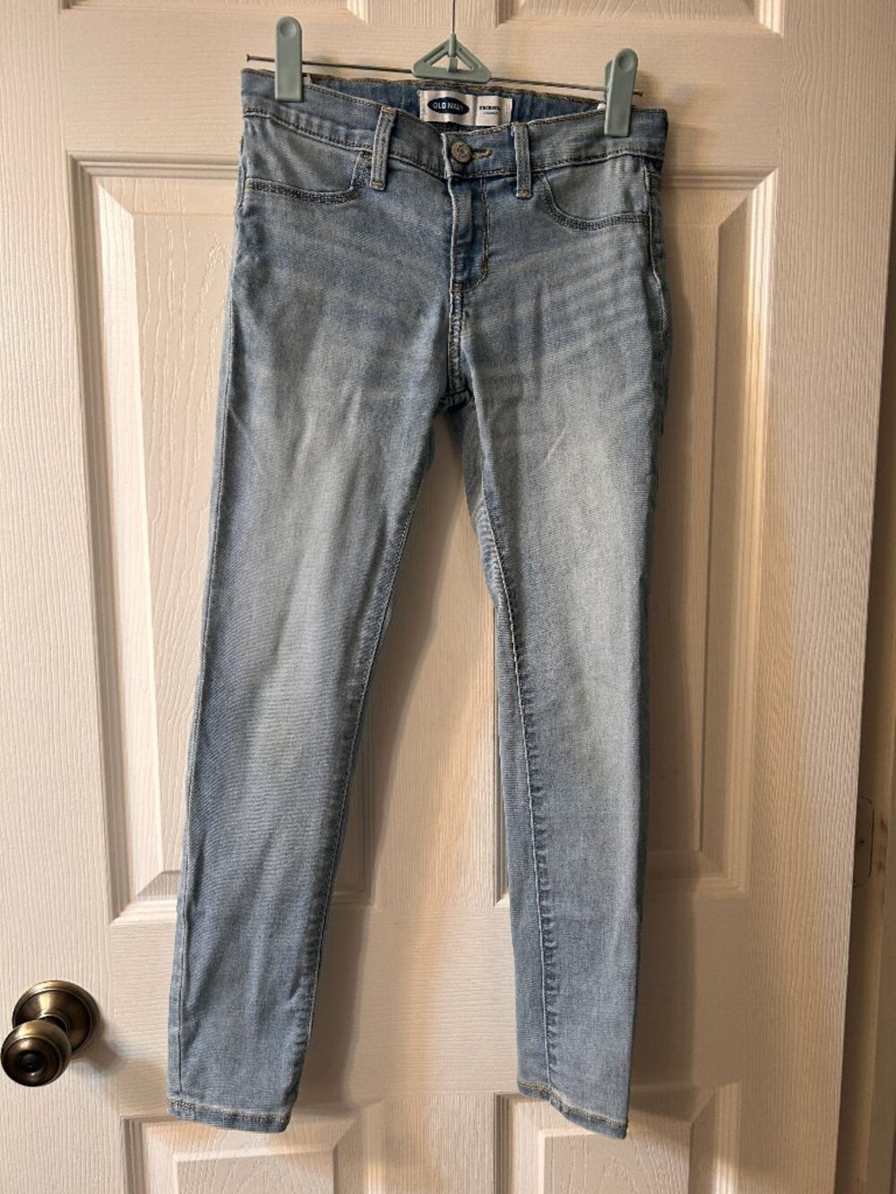 Old Navy Girls Rockstar Jeggings